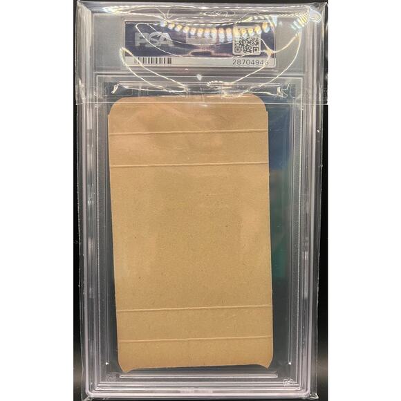 1949 Turf Cigarettes Joan Crawford James Cagney PSA 4 Yankee Doodle Dandy w/tab - Picture 2 of 3